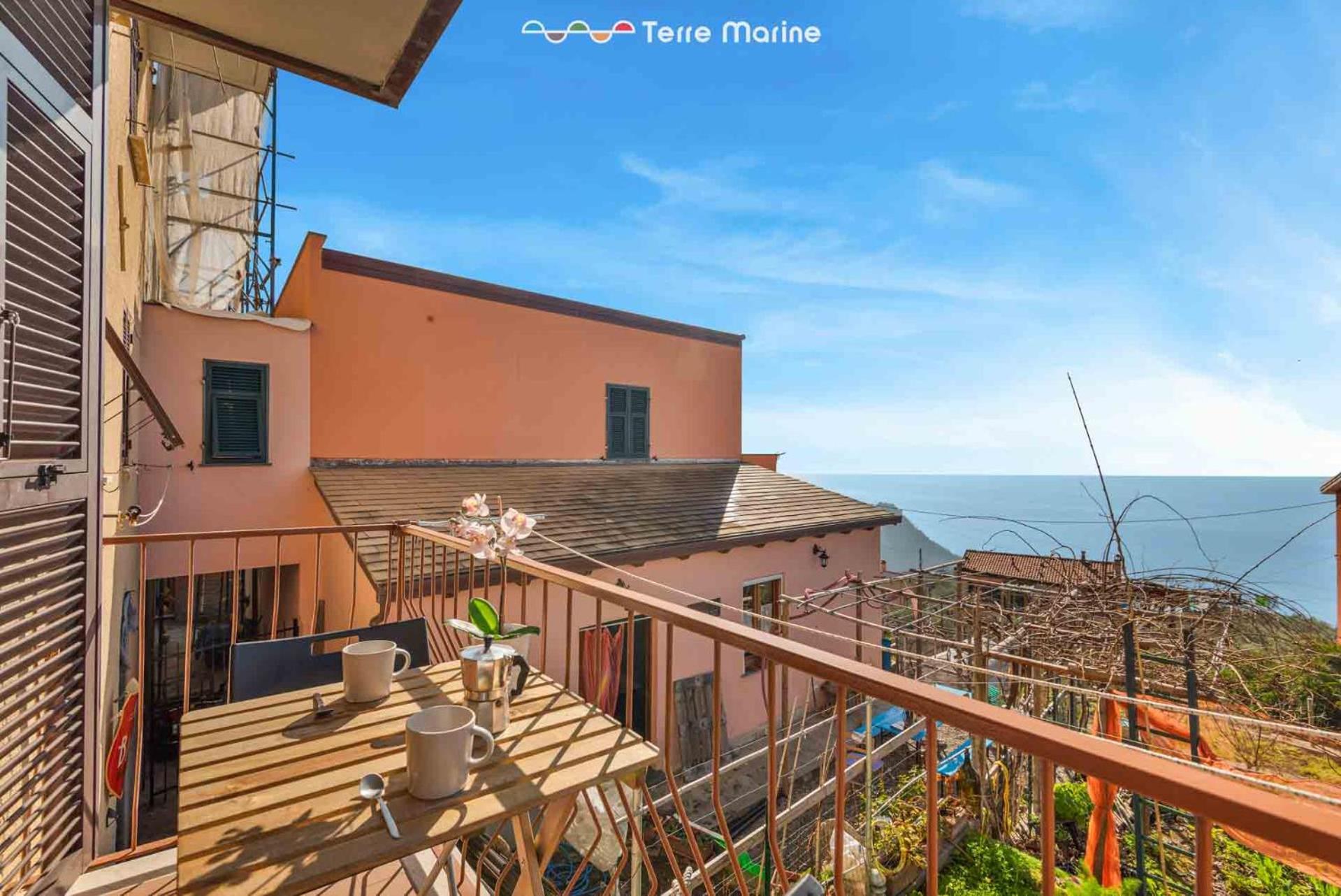 Il Nido Delle Cinque Terre Apartment Воластра Екстериор снимка